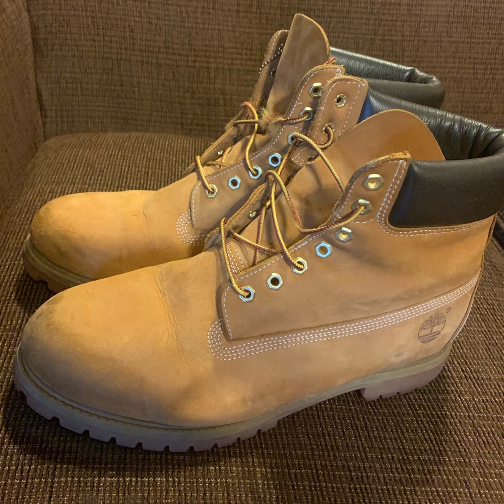 Timberland Boots
